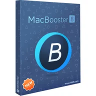 Programy użytkowe i narzędziowe - IObit MacBooster 8 Pro (3 urządzenia / 1 rok) - miniaturka - grafika 1