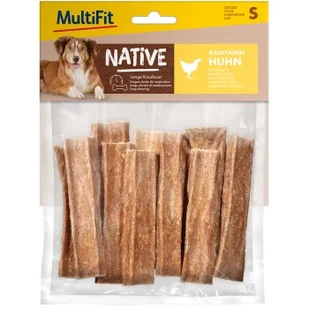 MultiFit native Pałeczki do gryzienia z kurczakiem S, 150 g - Przysmaki dla psów - miniaturka - grafika 1