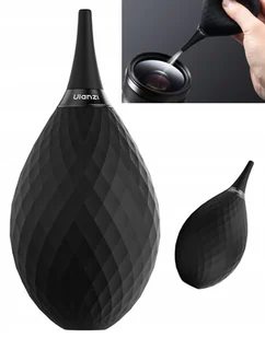 Gruszka Dmuchawka do Czyszczenia Matrycy Optyki Aparatu Obiektywu Ulanzi / CO73 - Akcesoria fotograficzne - miniaturka - grafika 1