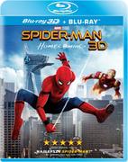 Fantasy Blu-Ray - Spider-man: Homecoming 3D - miniaturka - grafika 1