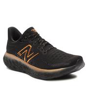 Buty sportowe męskie - Buty New Balance Fresh Foam 1080 v12 M108012Q Czarny - miniaturka - grafika 1