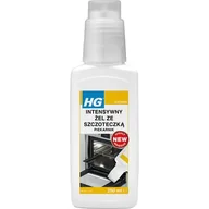 Inne artykuły czyszczące - Żel ze szczoteczką HG Piekarnik 250 ml - miniaturka - grafika 1