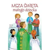 Religia i religioznawstwo - Msza Święta małego dziecka Nowa - miniaturka - grafika 1