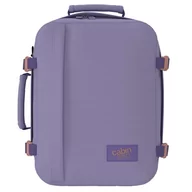 Torby podróżne - Plecak bagaż podręczny do samolotu CabinZero 28 L CZ08 Smokey Violet (40x30x20cm Ryanair,Wizz Air) - miniaturka - grafika 1