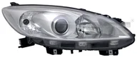 Lampy przednie - TYC REFLEKTOR MAZDA 20-12934-05-2 - miniaturka - grafika 1