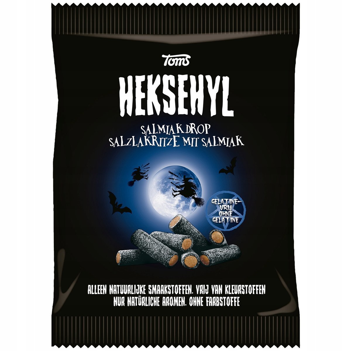 HEKSEHYL SALMIAK DROP z Niemiec