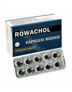 INPHARM Rowachol x 50 kaps import równoległy Inpharm