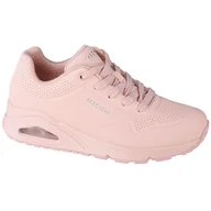 Buty trekkingowe damskie - Buty sportowe Sneakersy damskie, Uno Frosty Kicks - miniaturka - grafika 1