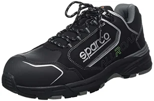 Sparco Unisex Allroad S3 SRC buty robocze, czarny, 42 EU - Biuro i firma OUTLET - miniaturka - grafika 1