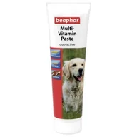 Suplementy i witaminy dla psów - Beaphar Multi-Vitamin Paste Dog duo-active 100g - pasta multiwitaminowa dla psów 100g - miniaturka - grafika 1