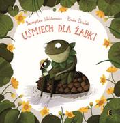 Baśnie, bajki, legendy - Ezop Uśmiech dla żabki - Przemysław Wechterowicz - miniaturka - grafika 1