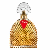 Wody i perfumy damskie - Emanuel Ungaro Diva woda perfumowana spray 100ml - miniaturka - grafika 1