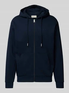 Bluza rozpinana o kroju regular fit z mieszanki bawełny - Bluzy męskie - miniaturka - grafika 1