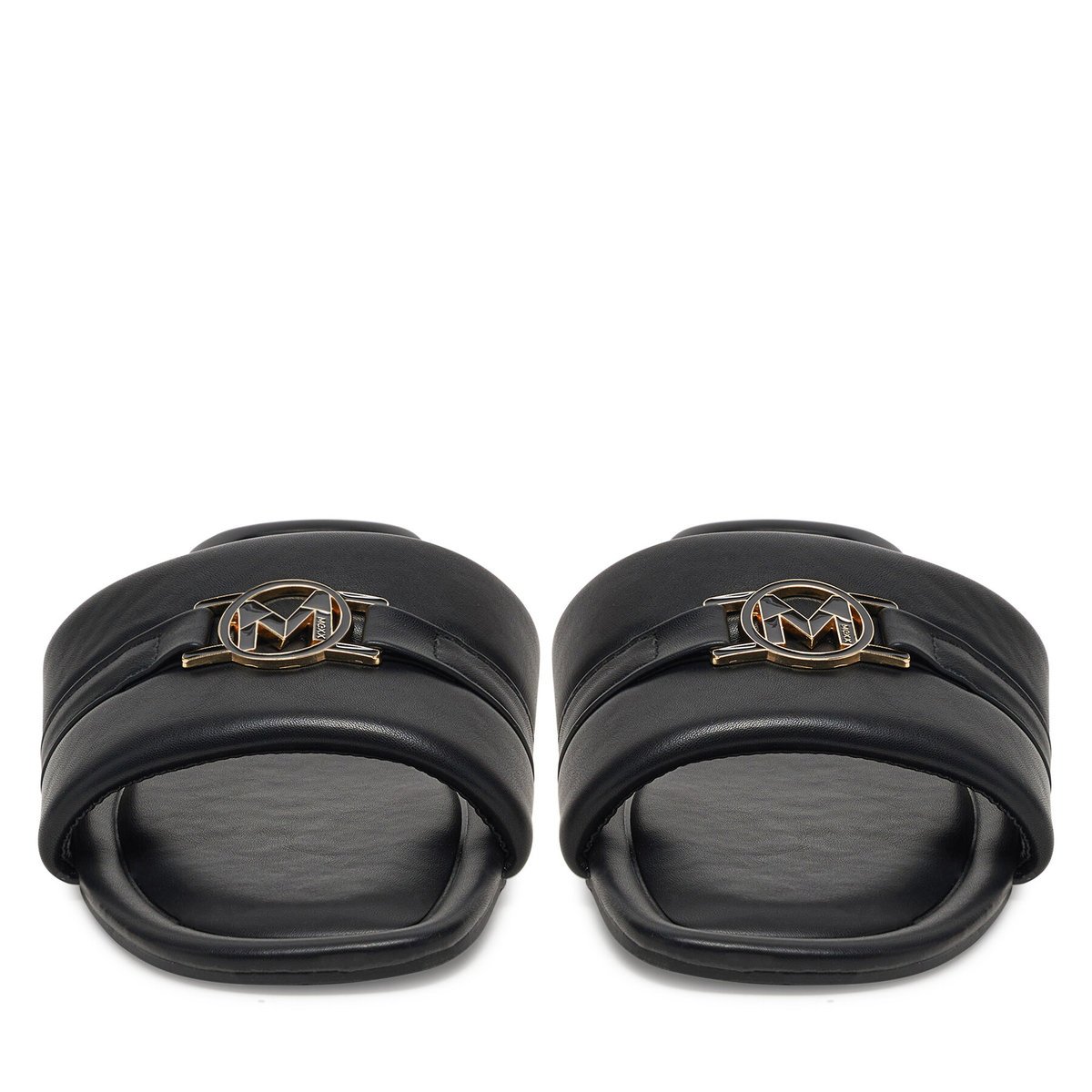 Mexx Klapki Damskie Czarny R24SS944932