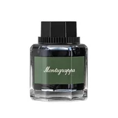 Naboje i atramenty - Atrament Montegrappa Sapphire 50ml - miniaturka - grafika 1