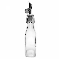 Pozostałe akcesoria barmańskie - Butelka szklana 250ml z nalewakiem FLIP-TOP kod: OL-OLI174BO25 - miniaturka - grafika 1