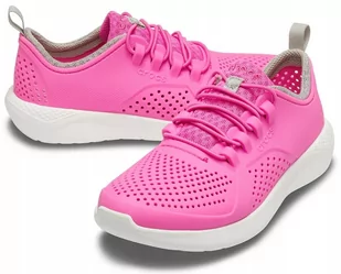 Lekkie Dziecięce Buty Sportowe Crocs LiteRide 27,5 - Moda i Uroda OUTLET Lekkie Dziecięce Buty Sportowe Crocs LiteRide 27,5 - Moda i Uroda OUTLET - miniaturka - grafika 1