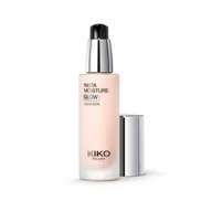 Podkłady do twarzy - KIKO Milano Instamoisture Glow Foundation nawilżający podkład w płynie o świetlistym wykończeniu 4.5 Neutral - miniaturka - grafika 1