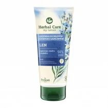Herbal Care Odżywka do włosów suchych i łamliwych LEN 200ml - Odżywki do włosów - miniaturka - grafika 2