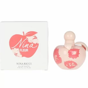 Nina Ricci, Nina Fleur, Woda toaletowa dla kobiet, 80 ml - Wody i perfumy damskie - miniaturka - grafika 1