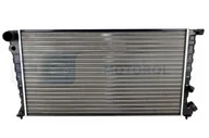 Układ chłodzenia - akcesoria - RADIATOR CITRO╦N Berlingo 1.9D 97- - miniaturka - grafika 1