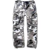 Odzież trekkingowa męska - Spodnie bushcraft męskie Brandit M65 Vintage Urban (Metro) - miniaturka - grafika 1