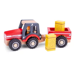 Eitech GmbH New Classic Toys, czerwony - Zabawki AGD - miniaturka - grafika 2
