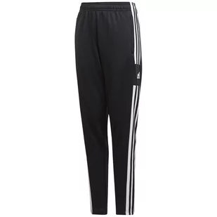Adidas, Spodnie dziecięce, SQUADRA 21 Training Pant Junior GK9553, czarny, rozmiar 164 - Moda i Uroda OUTLET - miniaturka - grafika 1