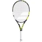 Badminton - Dziecięca rakieta tenisowa Babolat Pure Aero Junior 25 2023  L000 - miniaturka - grafika 1