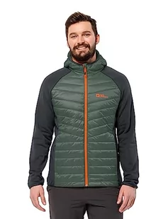 Jack Wolfskin Routeburn Pro Hybrid M - Moda i Uroda OUTLET - miniaturka - grafika 1