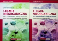 Chemia - Chemia nieorganiczna Tom 1 i 2 - miniaturka - grafika 1
