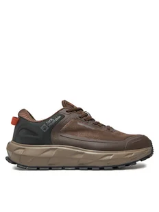 Jack Wolfskin Trekkingi Hike Ventura Lite Xt Tex Low M 4065441 Brązowy - Buty trekkingowe męskie - miniaturka - grafika 1