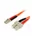 1M FIBER PATCH CABLE LC - SC StarTech.com 1m Multimode 62,5/125 Duplex LWL-Patchkabel LC - SC - Glasfaser Netzwerkkabel