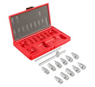 Nasadki do korków spustowych oleju zestaw 13el. BOXO - Narzędzia warsztatowe - miniaturka - grafika 3