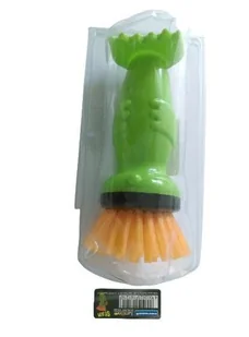 Arix Szczotka Do Naczyń Stan 13,5cm C1101000 - Ściereczki, gąbki, czyściki - miniaturka - grafika 6