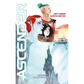 Komiksy dla dorosłych - Mucha Comics Ascender T.2: Martwe Morze - Jeff Lemire, Dustin Nguyen - miniaturka - grafika 1