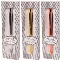 CRESCO Długopis Queen Gift Box mix - Cresco - Długopisy - miniaturka - grafika 1