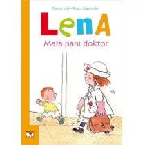 Wydawnictwo Debit Lena. Mała pani doktor - Fanny Joly - Baśnie, bajki, legendy - miniaturka - grafika 1