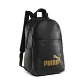 Plecaki - Plecak damski Puma CORE UP czarny 09027601 - miniaturka - grafika 1