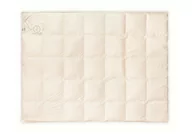 Kołdry - AMZ Kołdra Organic Cotton 200/220 Całoroczna - miniaturka - grafika 1