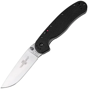 Nóż składany Ontario RAT 1A Folder Silver Assisted Opener - Noże - miniaturka - grafika 1