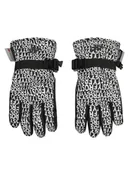 Rękawice narciarskie - 4F Rękawice narciarskie 4FJWAW24AFGLF127 Czarny - miniaturka - grafika 1