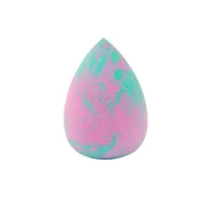 Gąbeczki do makijażu - Donegal Donegal Blending Sponge Gąbeczka do makijażu marmurkowa 4332 - miniaturka - grafika 1
