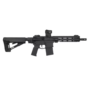 Magpul - Gumowa stopka kolby Rubber Butt-Pad - 0.70" - MAG317-BLK - Osprzęt do wiatrówek - miniaturka - grafika 4
