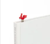 Zakładki do książek - Zakładka do książki skuter - Metalmorphose - miniaturka - grafika 1