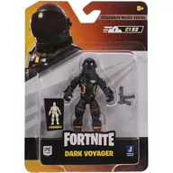 Figurki dla dzieci - FORTNITE LEGENDARY MICRO SERIES ORYGINALNA RUCHOMA FIGURKA DARK VOYAGER - miniaturka - grafika 1