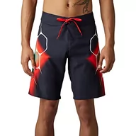Kąpielówki męskie - FOX Racing Fox SYZ 20 Black 30 Boardshort dla kobiet i mężczyzn - miniaturka - grafika 1