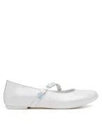 Buty dla chłopców - Primigi Baleriny 7927611 M Biały - miniaturka - grafika 1