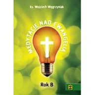 Religia i religioznawstwo - Wydawnictwo św. Stanisława BM Medytacje nad Ewangelią - Wojciech Węgrzyniak - miniaturka - grafika 1