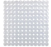 Maty antypoślizgowe - Wenko Mata antypoślizgowa pod prysznic BELEM 54 x 54 cm 24703100 - miniaturka - grafika 1